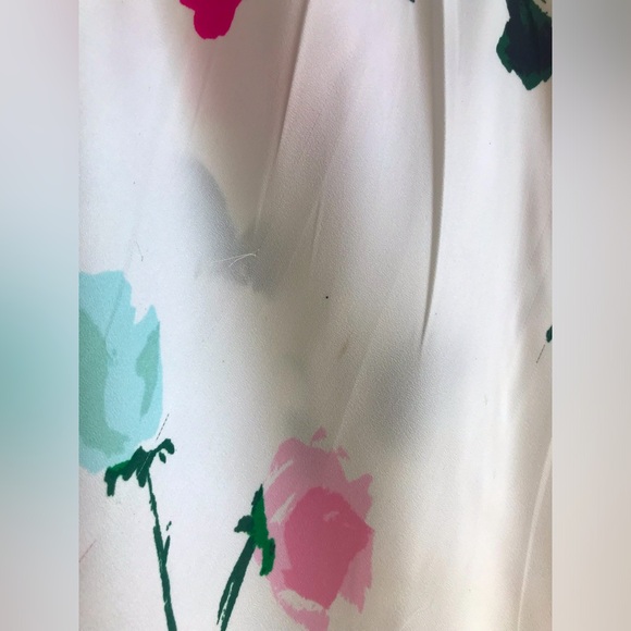 KATE SPADE Watercolor Rose Camisole - Picture 8 of 11